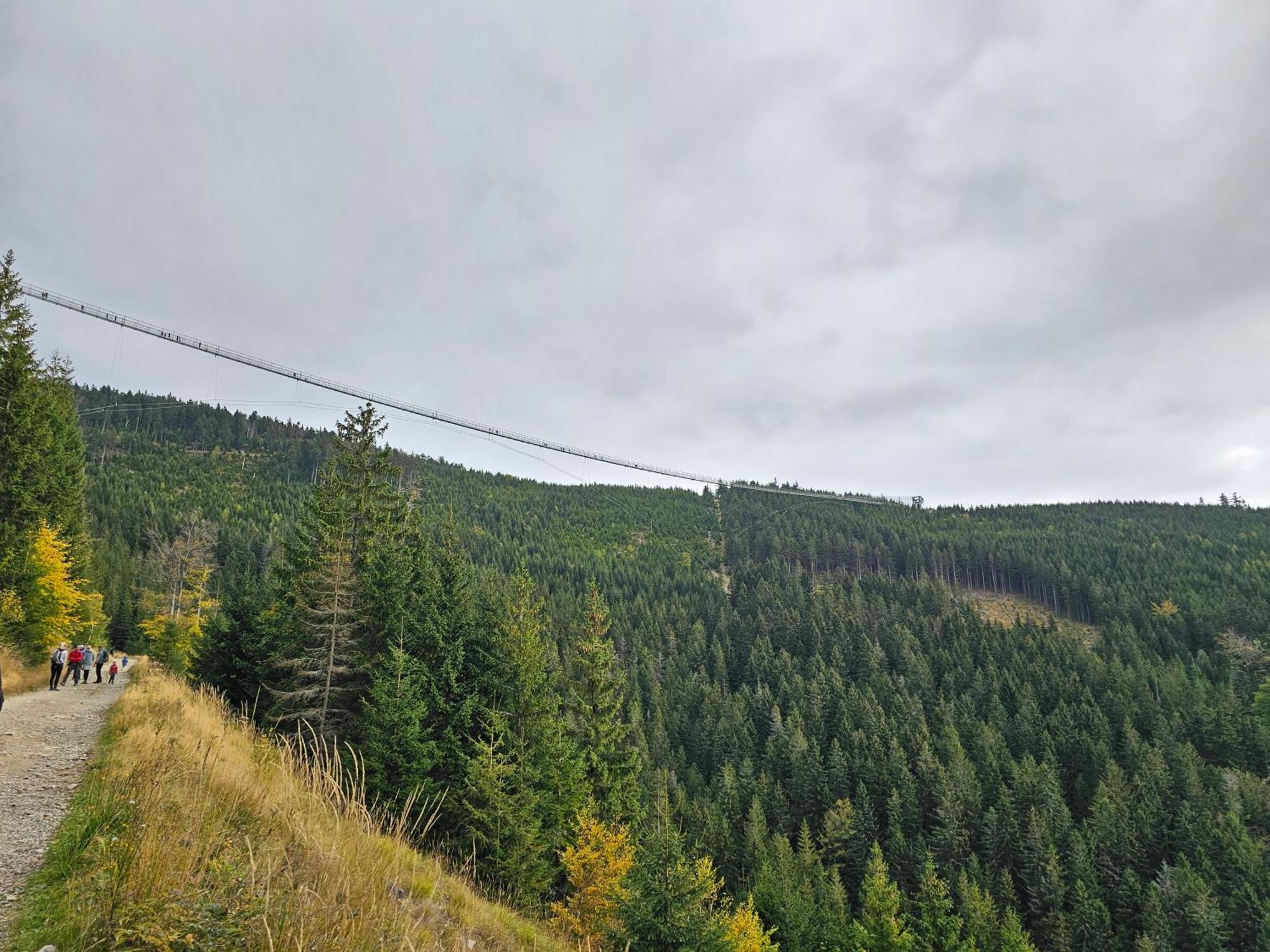 Domki Pod Lasem - Domek Brzozowy สโตรเนีย ชล็องสเกีย ภายนอก รูปภาพ
